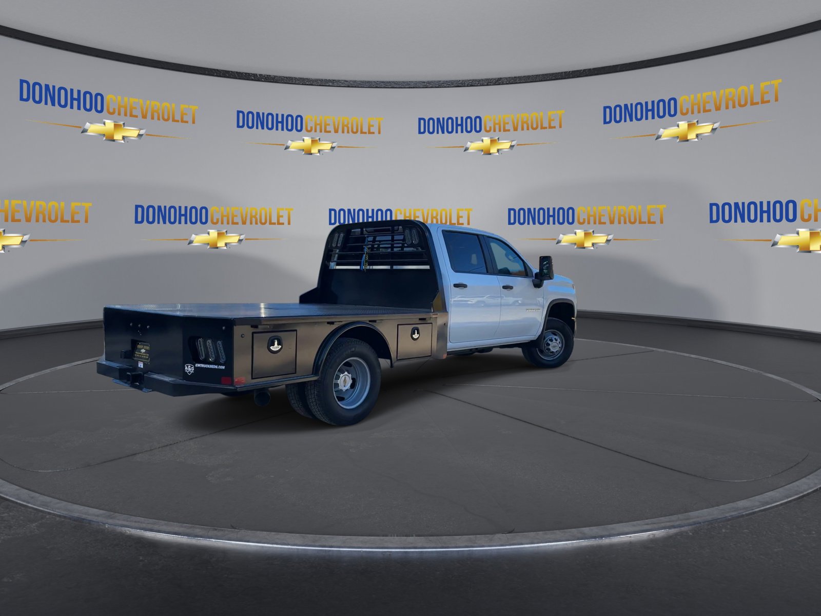 New 2026 Chevrolet Silverado 3500 W/T image 11