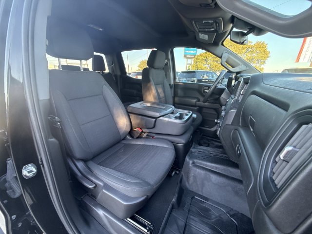 Certified 2024 Chevrolet Silverado 1500 Custom AWD/4WD image 29
