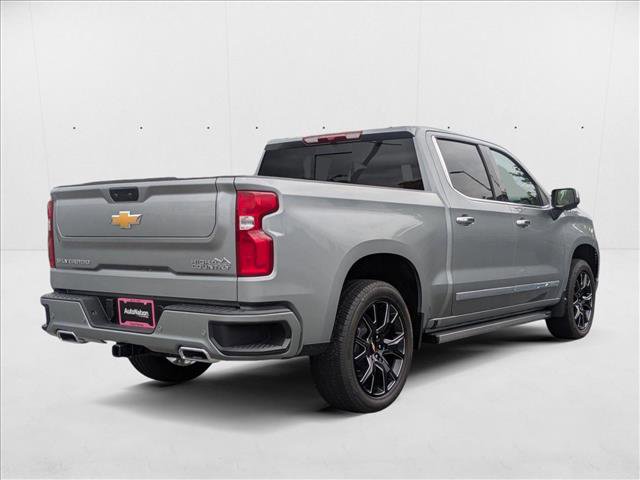 New 2025 Chevrolet Silverado 1500 High Country image 2
