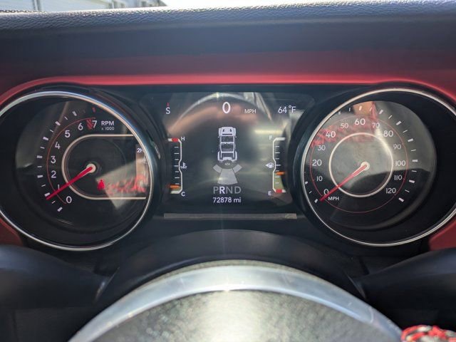 Used 2021 Jeep Wrangler Unlimited Rubicon image 23