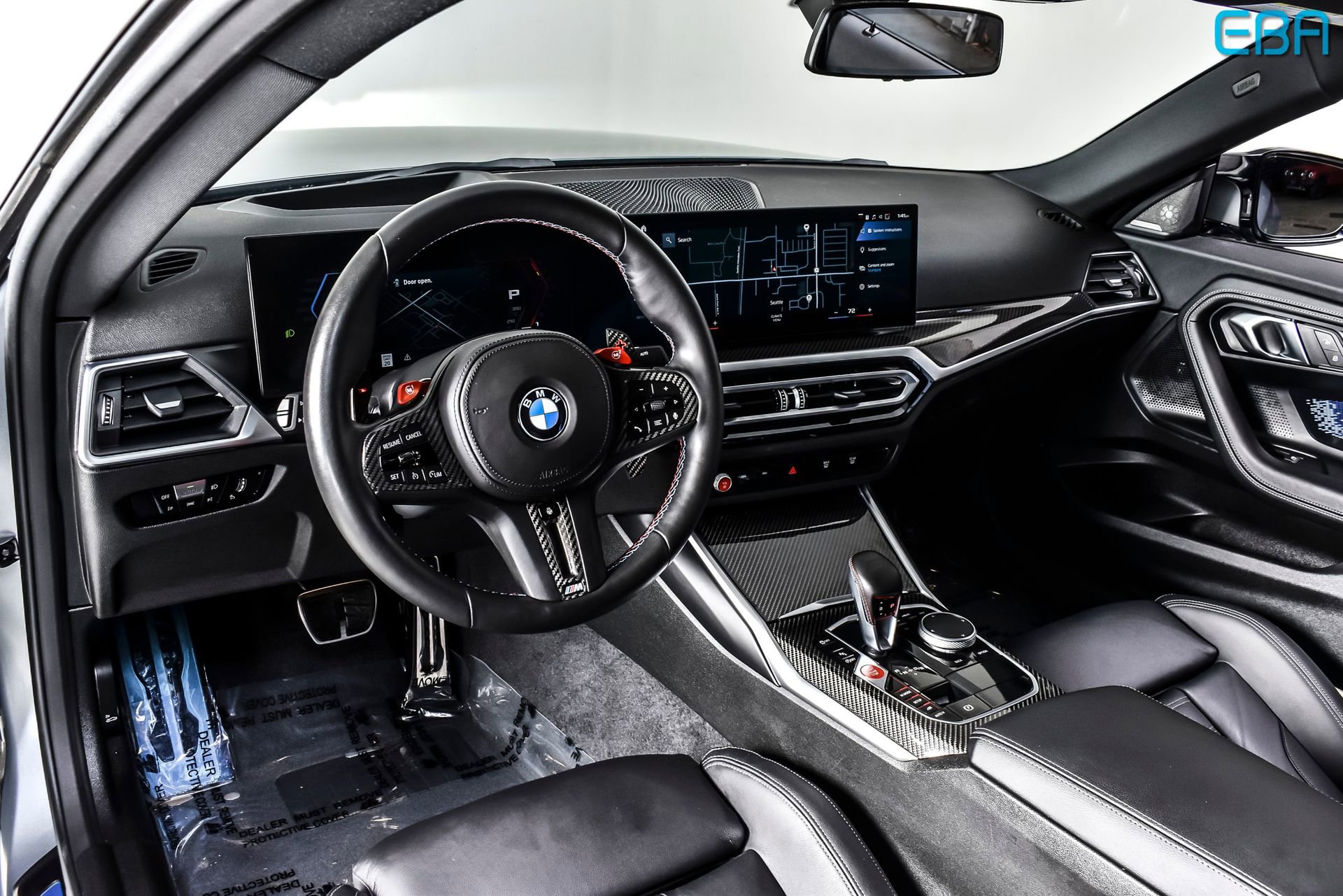 Used 2024 BMW M2 w/ Lighting Package RWD image 17