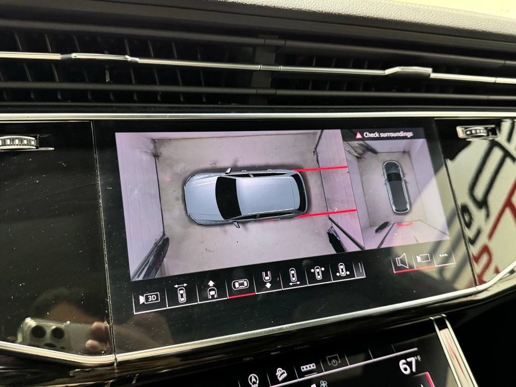Used 2025 Audi Q7 3.0T Premium Plus AWD/4WD image 23