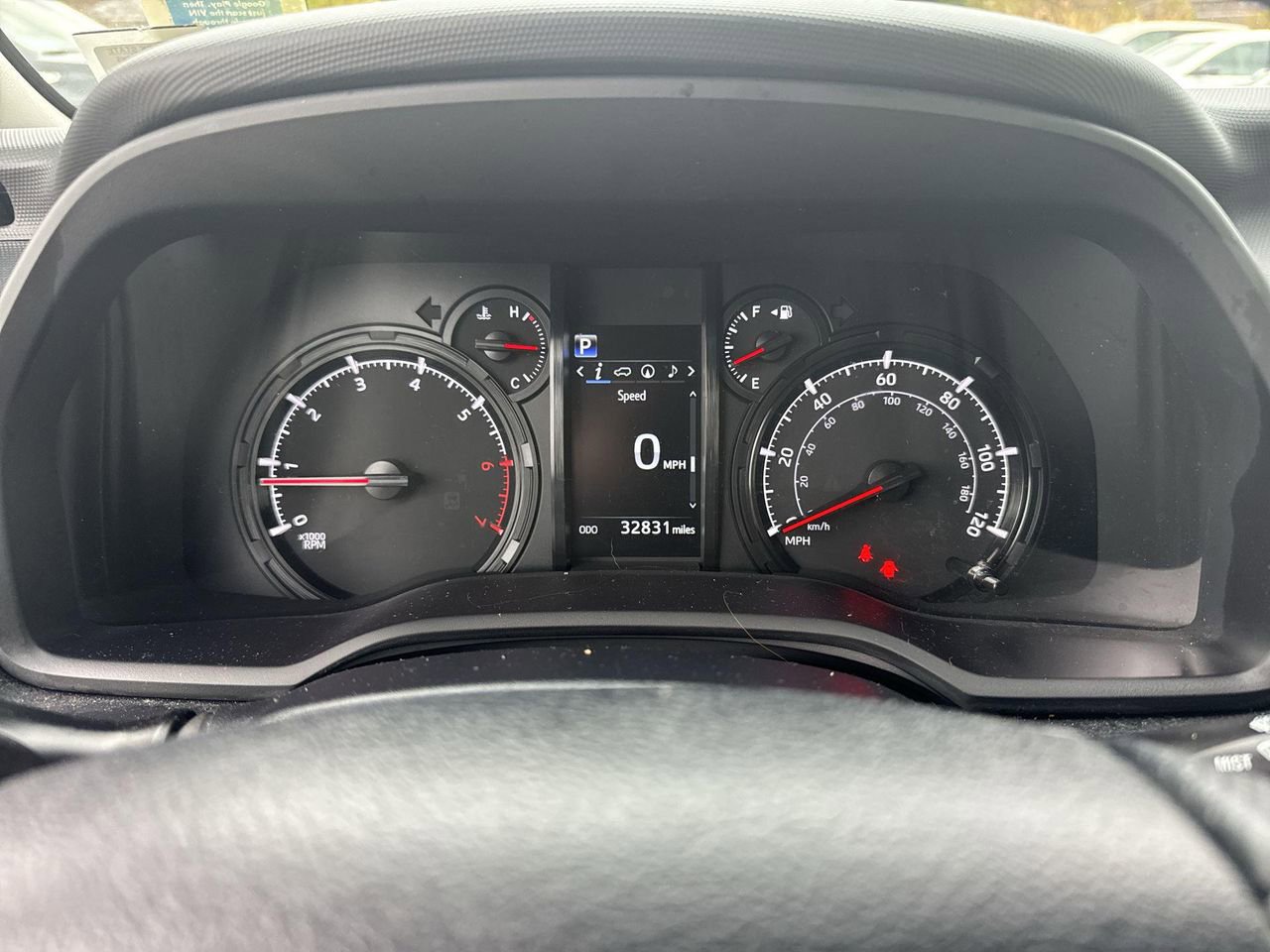 Used 2021 Toyota 4Runner SR5 AWD/4WD image 12