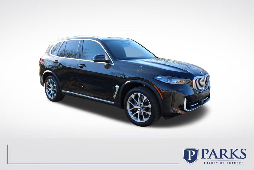 Used 2024 BMW X5 xDrive40i w/ Premium Package