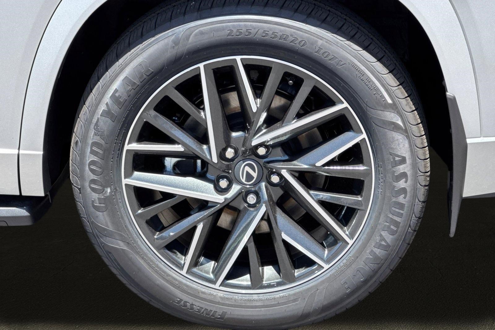 New 2026 Lexus TX 350 AWD image 11