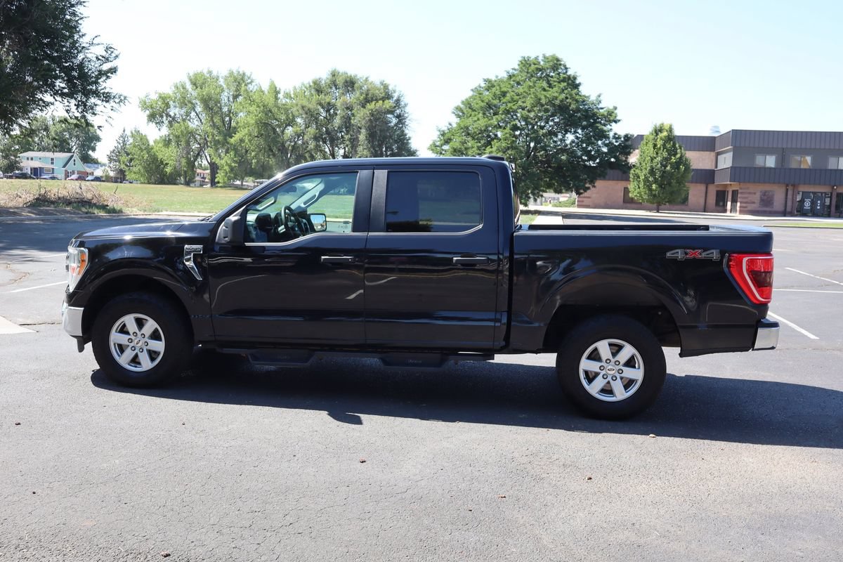Used 2021 Ford F150 XLT AWD/4WD image 9