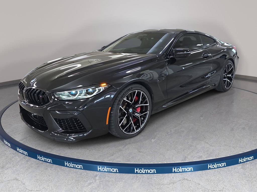 Used 2024 BMW M8 Competition AWD/4WD image 1
