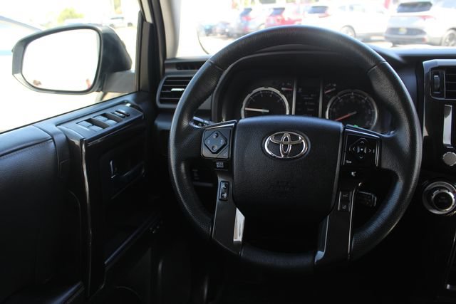 Certified 2021 Toyota 4Runner Nightshade AWD/4WD image 44