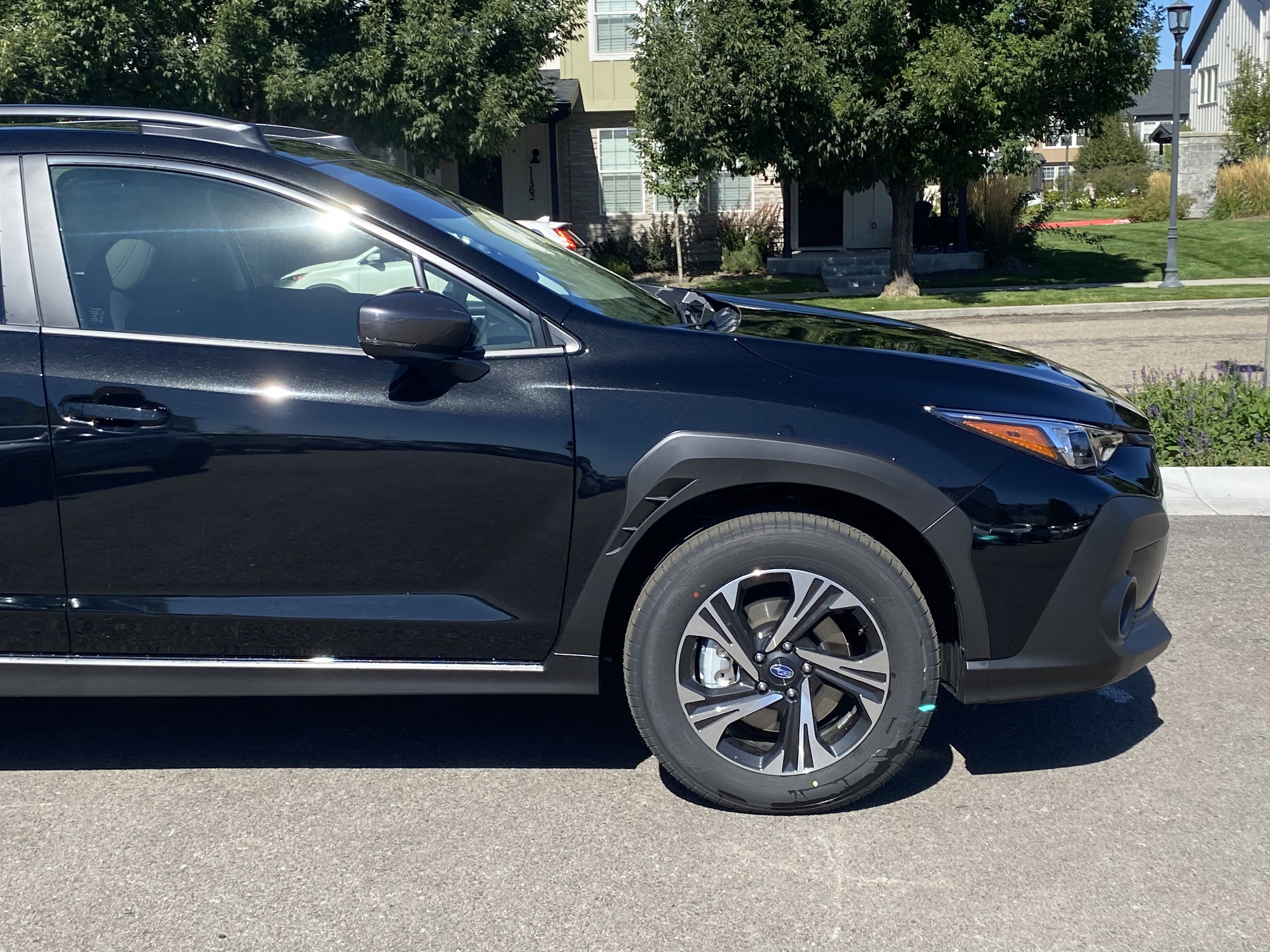 New 2025 Subaru Crosstrek 2.5i Premium image 8