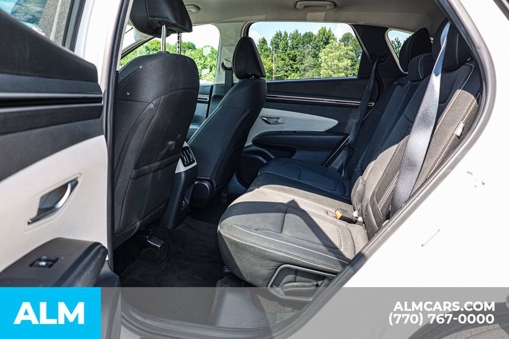 Used 2024 Hyundai Tucson SEL FWD image 18