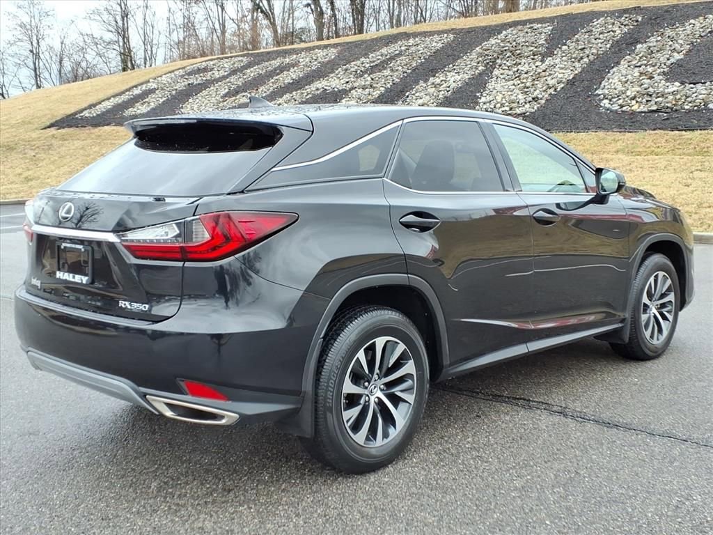 Used 2022 Lexus RX 350 350 image 4