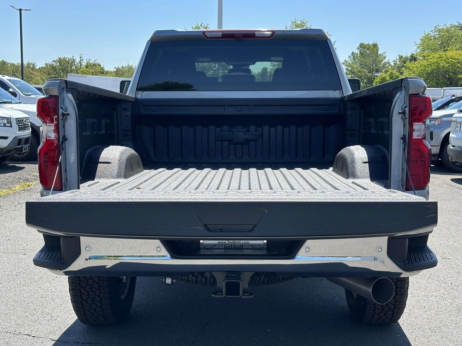 New 2026 Chevrolet Silverado 2500 LT AWD/4WD image 23