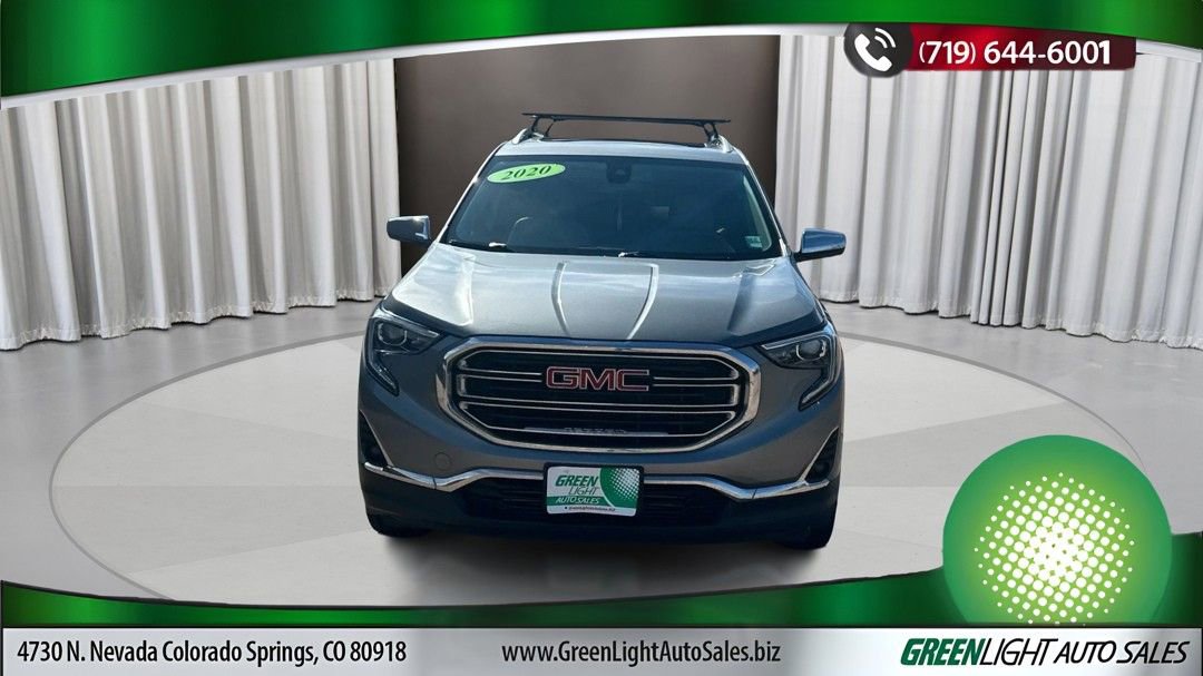 Used 2020 GMC Terrain SLT w/ Preferred Package image 8