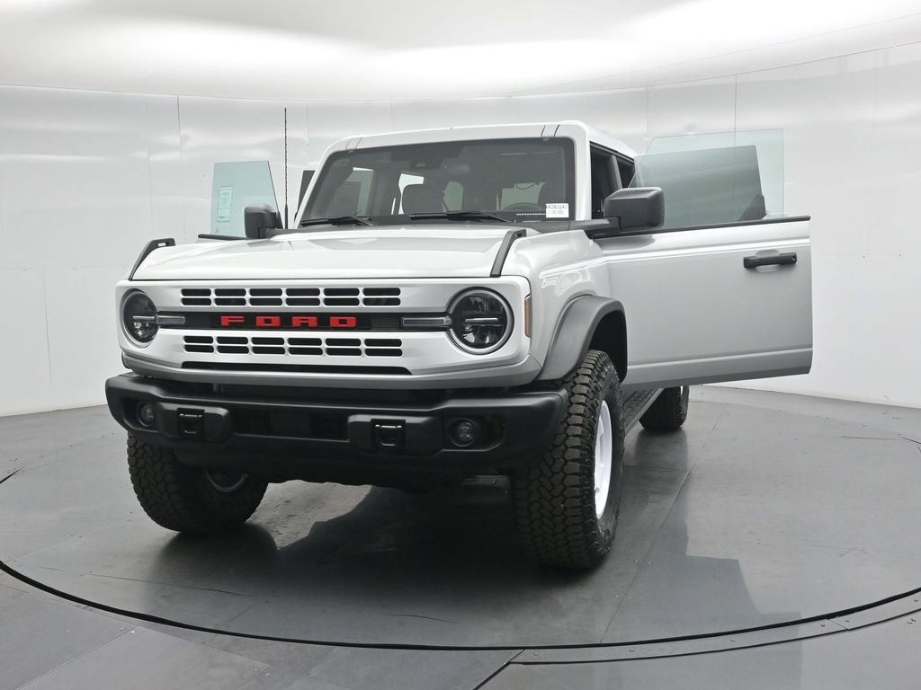 New 2026 Ford Bronco Heritage Edition AWD/4WD image 29