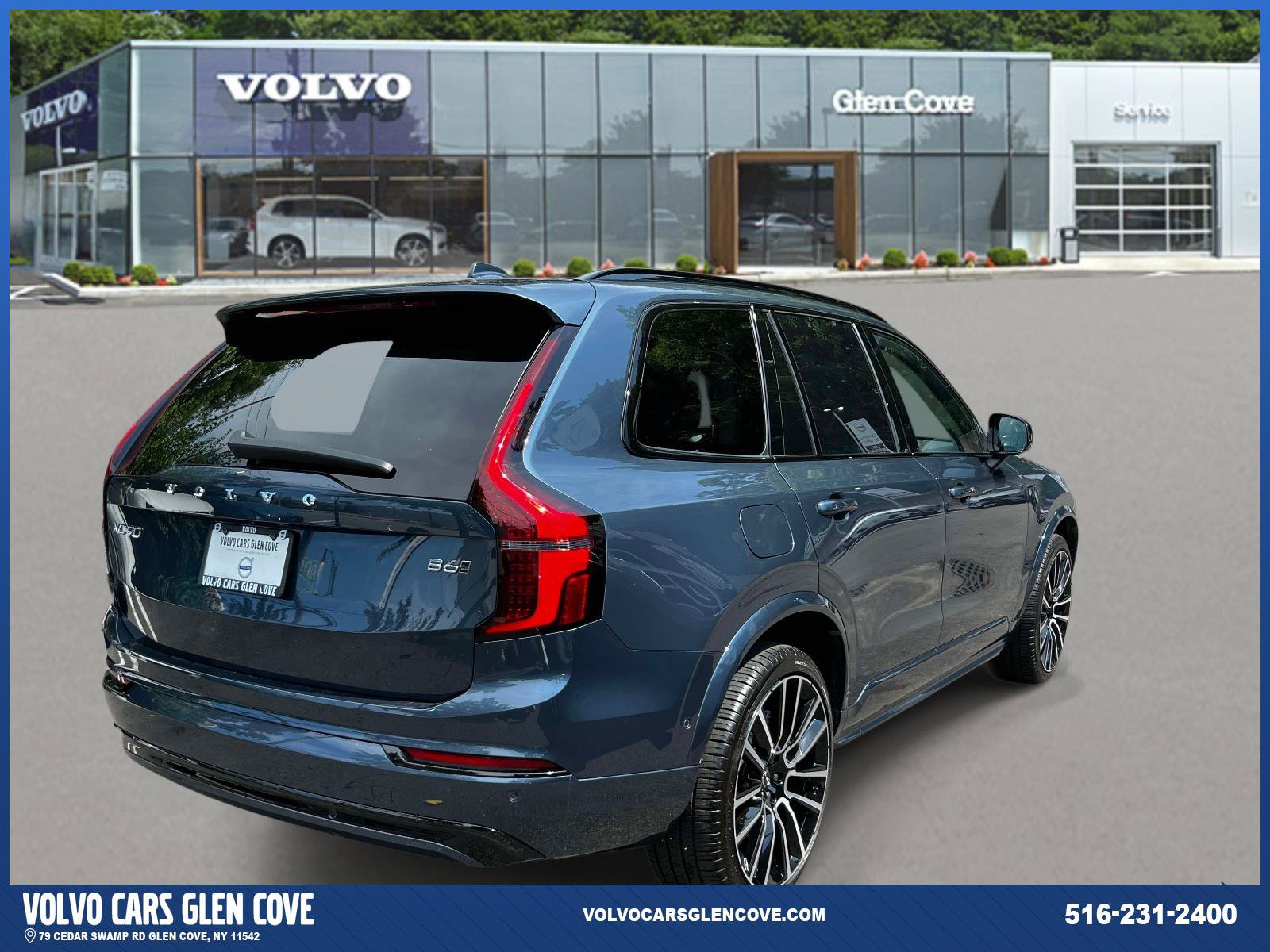 Used 2026 Volvo XC90 B6 Ultra w/ Protection Package AWD/4WD image 4