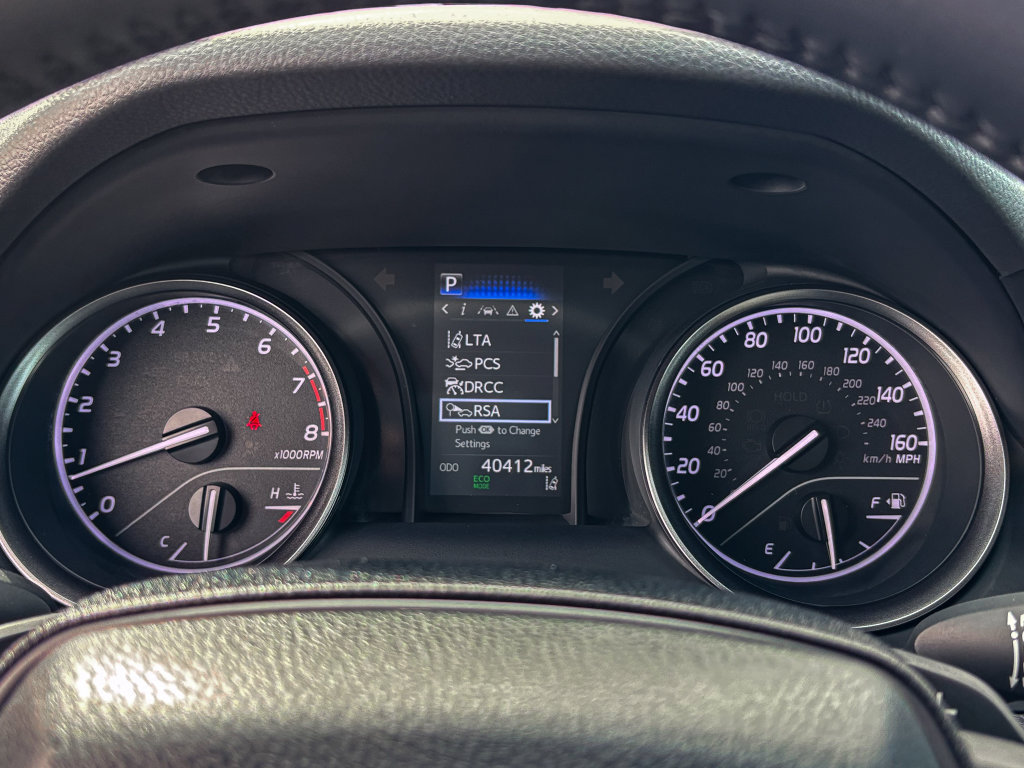 Used 2024 Toyota Camry SE FWD image 25