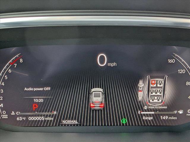 New 2026 Acura MDX FWD image 10