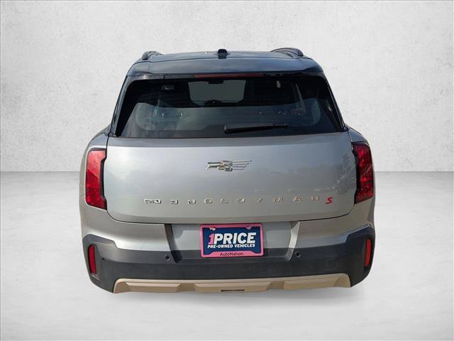 Used 2025 MINI Cooper Countryman S AWD/4WD image 6