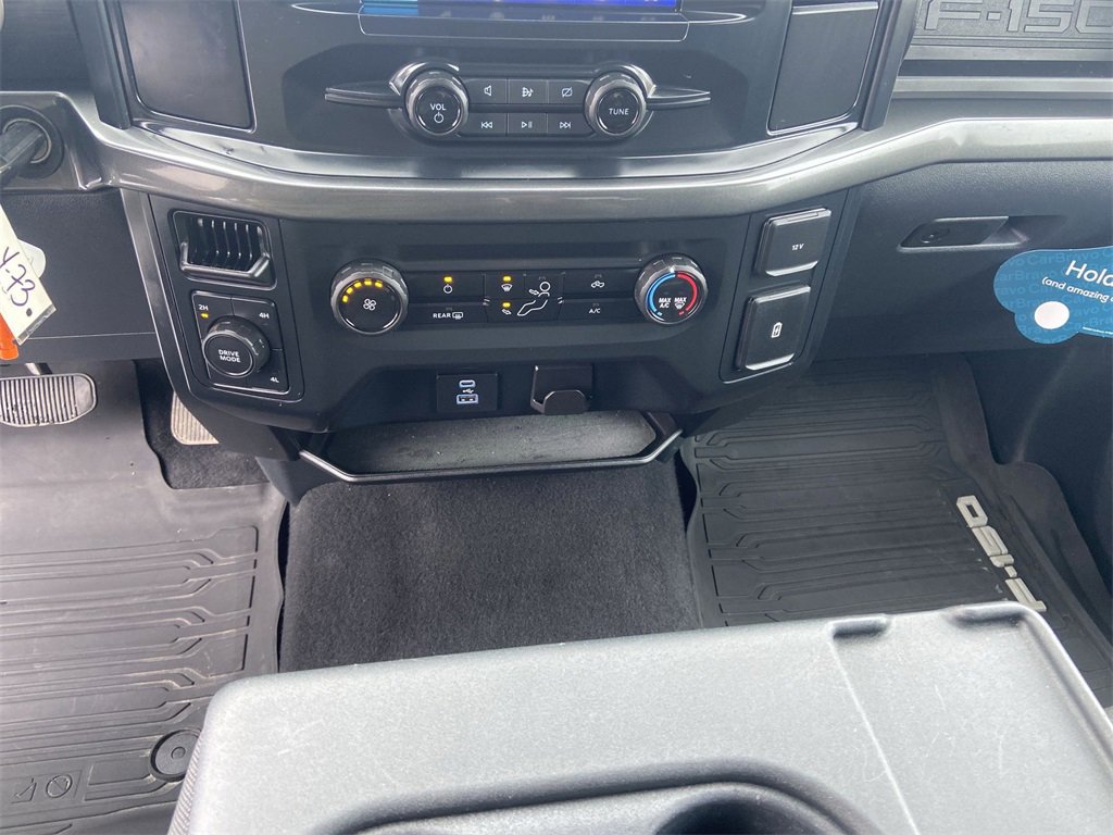 Used 2023 Ford F150 XL w/ STX Appearance Package image 18