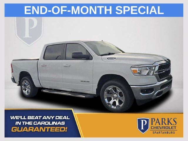 Used 2022 RAM 1500 Big Horn