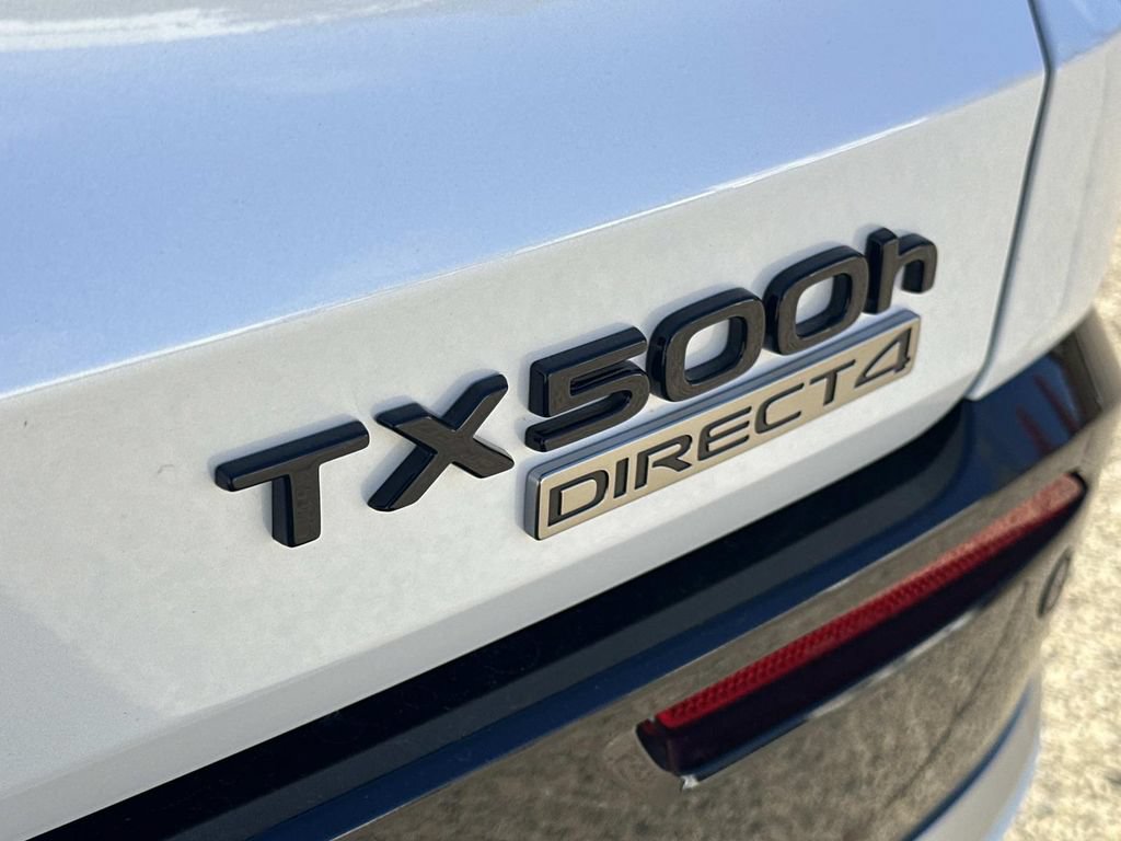 New 2026 Lexus TX 500h AWD w/ Technology Package image 8