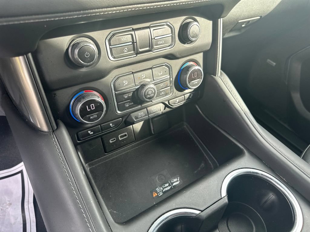 Used 2021 Chevrolet Tahoe Z71 AWD/4WD image 28