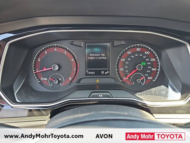 Used 2021 Volkswagen Jetta S w/ Driver Assistance Package FWD image 16