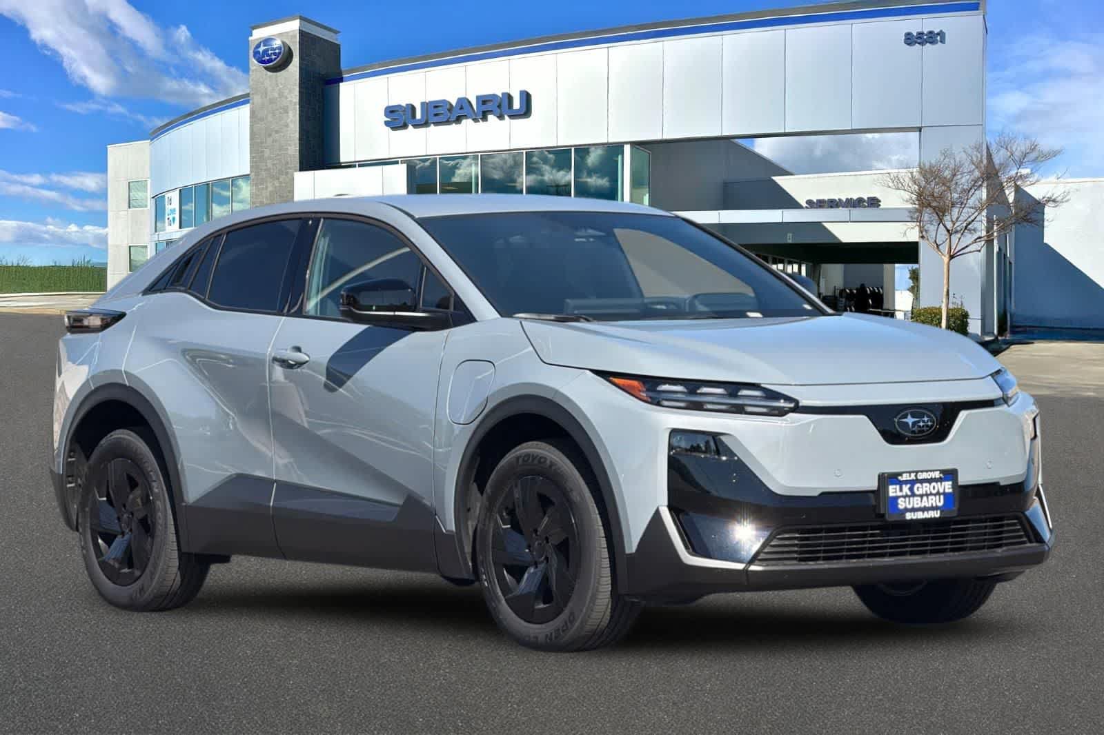 New 2026 Subaru Uncharted Premium FWD image 5