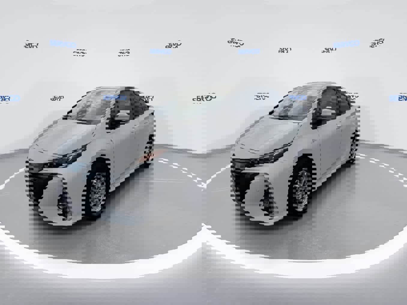 Used 2017 Toyota Prius Prime Advanced image 5