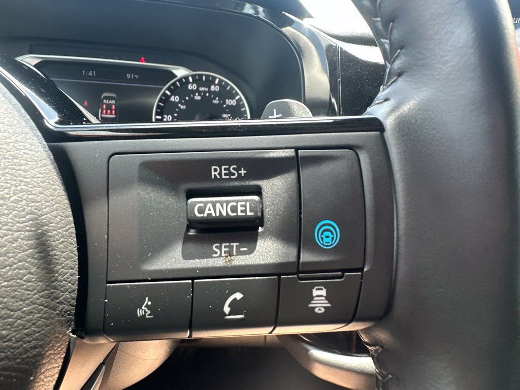 Certified 2024 Nissan Pathfinder SL w/ SL Premium Package AWD/4WD image 19