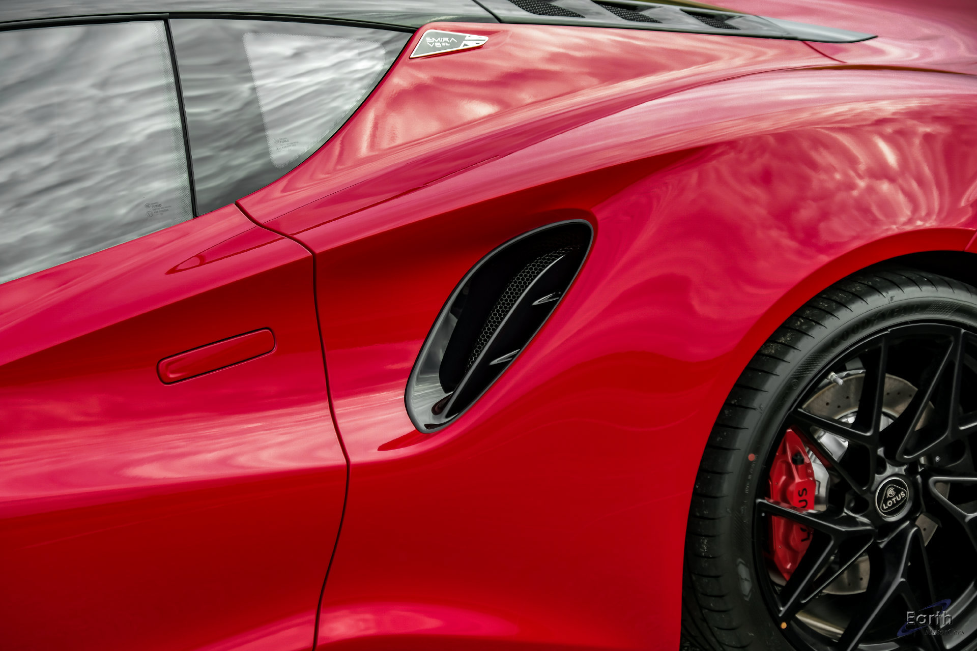 New 2027 Lotus Emira RWD image 39