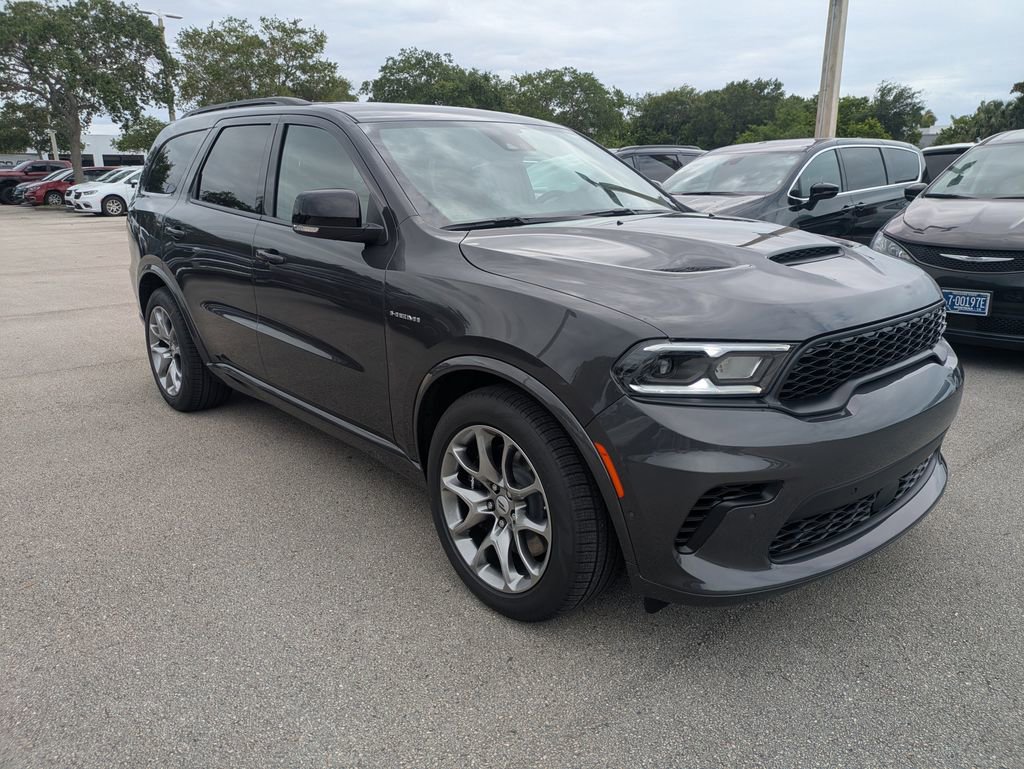 New 2026 Dodge Durango GT AWD/4WD image 2