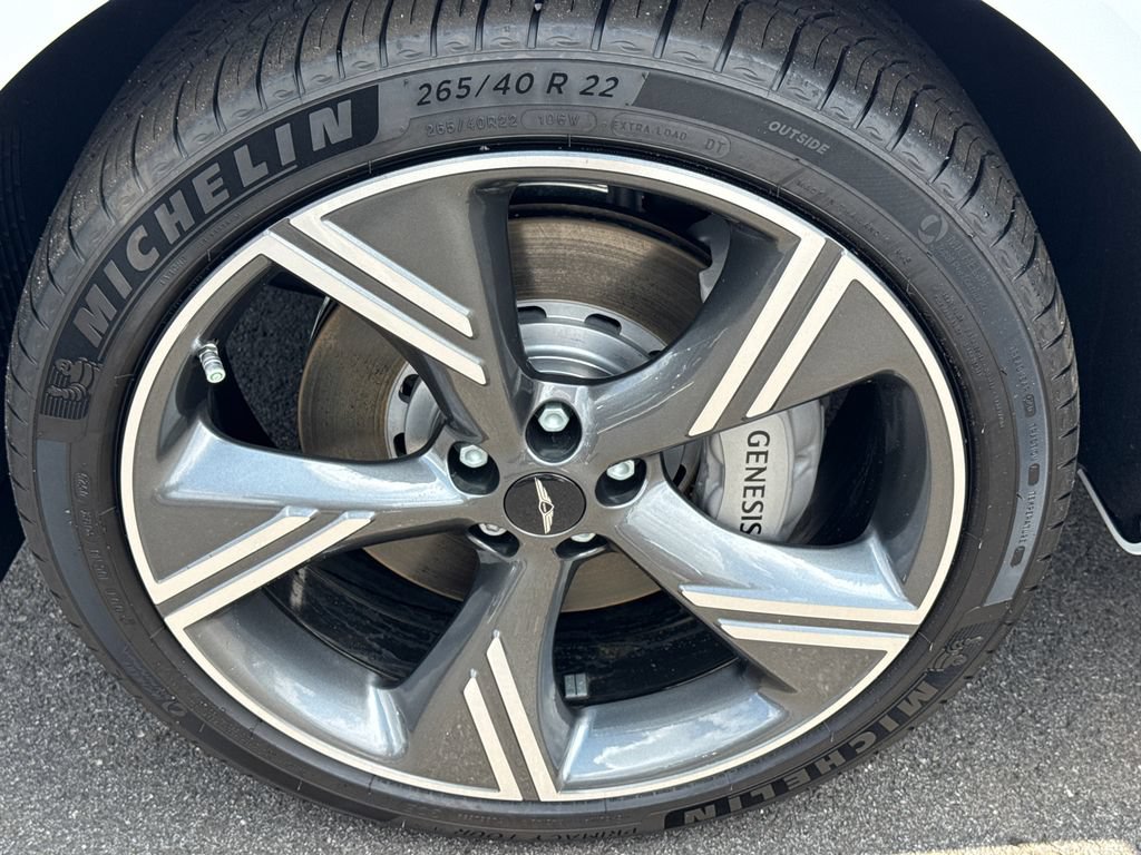 New 2026 Genesis GV80 2.5T Prestige AWD/4WD image 11