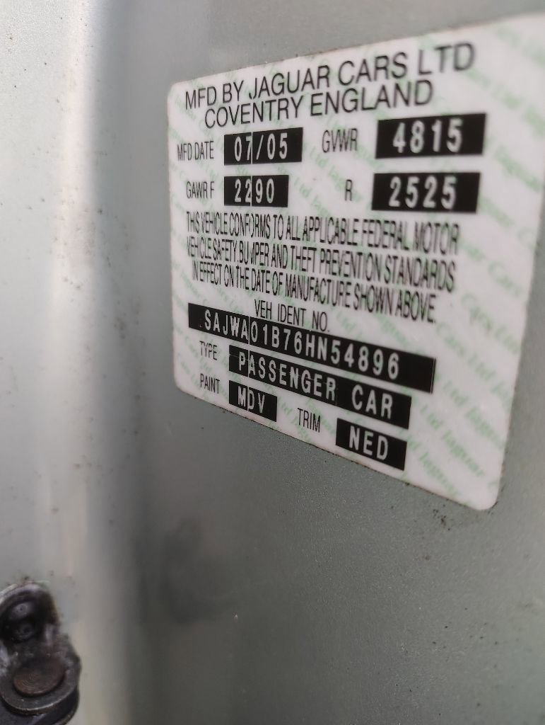 Used 2006 Jaguar S-TYPE 4.2 image 28