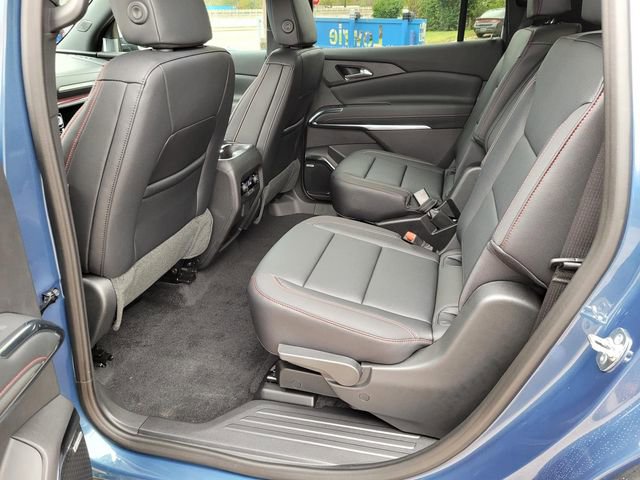 New 2026 Chevrolet Traverse Z71 w/ Enhanced Driving Package image 7