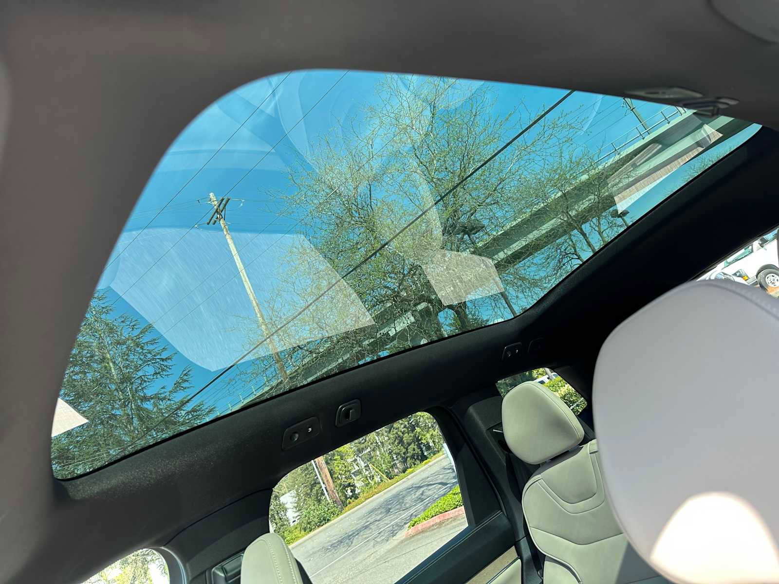 New 2025 Volvo EX90 Ultra image 24