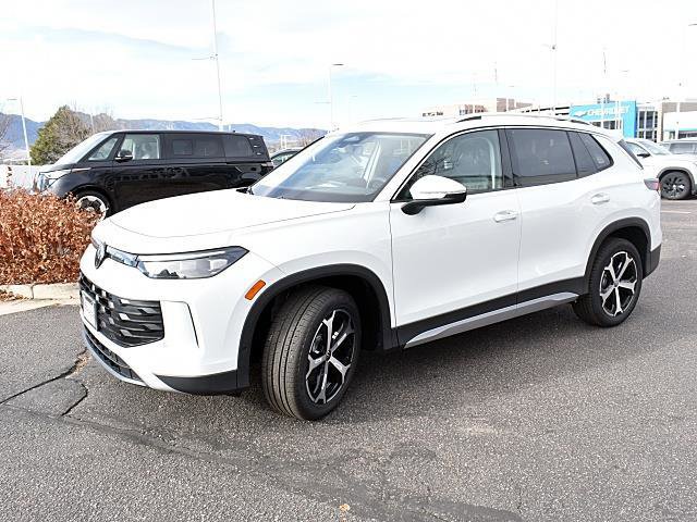 New 2026 Volkswagen Tiguan SE image 3