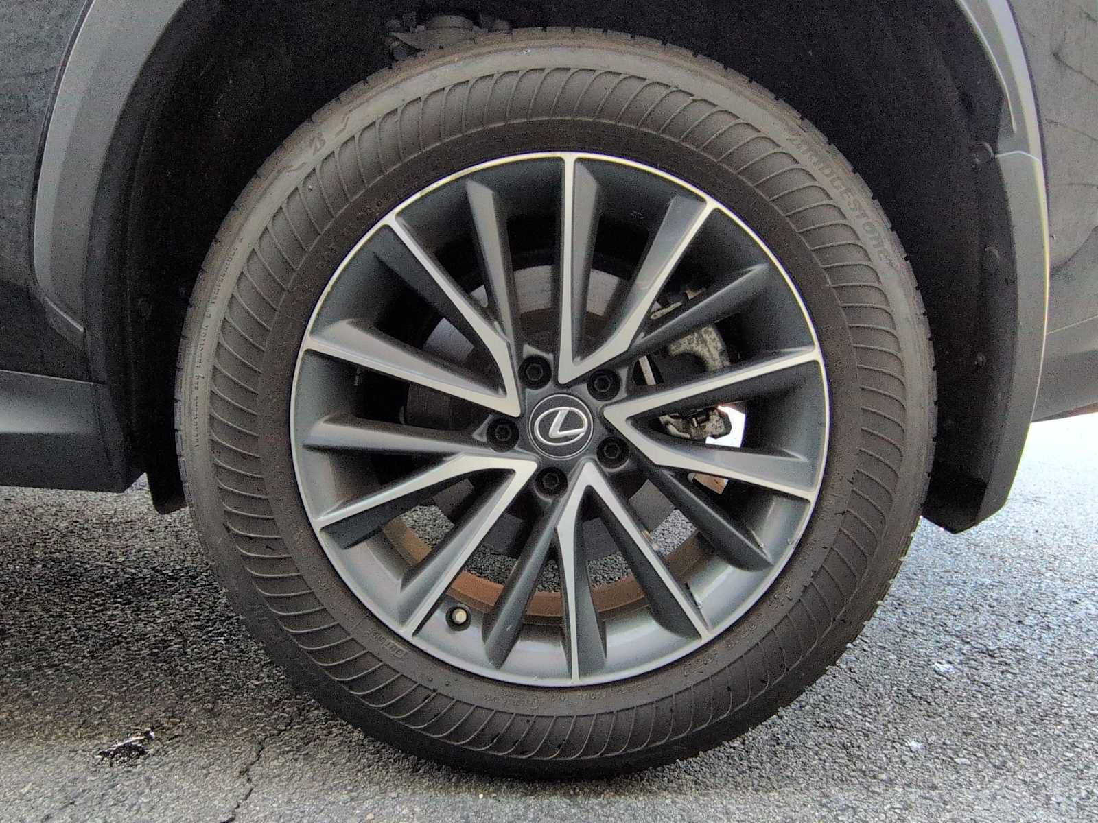 Used 2022 Lexus NX 350 AWD image 14