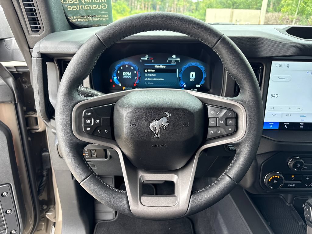 Certified 2026 Ford Bronco Big Bend AWD/4WD image 17