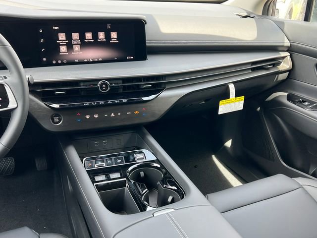 New 2026 Nissan Murano SV AWD/4WD image 32