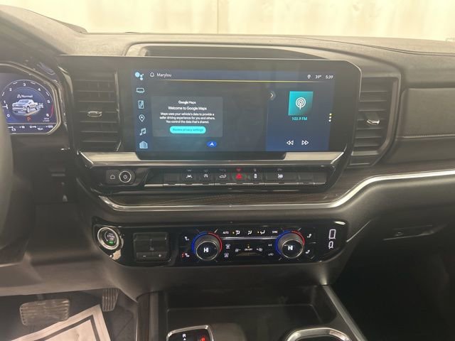 Used 2025 Chevrolet Silverado 1500 RST w/ True North Edition Plus image 20