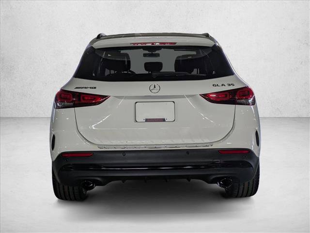Certified 2022 Mercedes-Benz GLA 35 AMG 4MATIC image 9