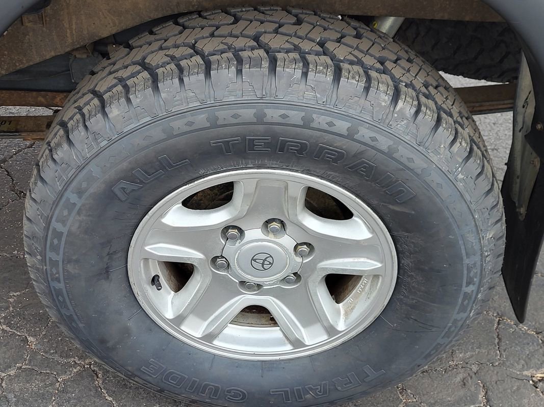 Used 2002 Toyota Tacoma 4x4 Xtracab V6 image 22