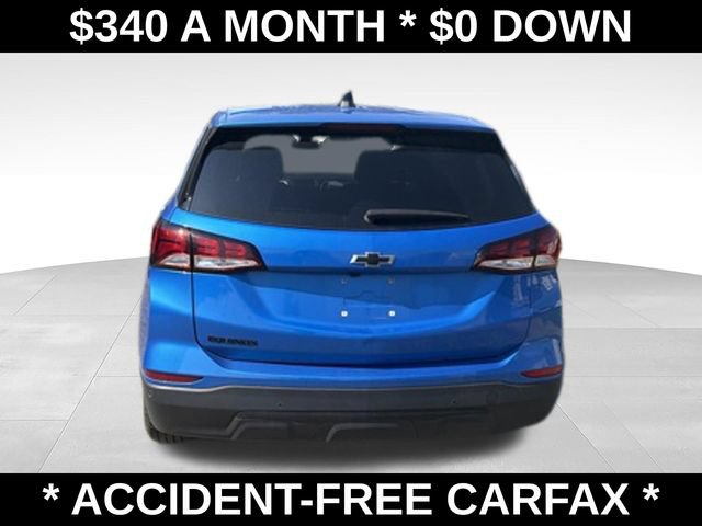 Used 2024 Chevrolet Equinox LS w/ LS Convenience Package FWD image 4