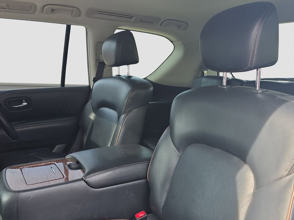 Used 2020 Nissan Armada SL w/ Premium Package image 12