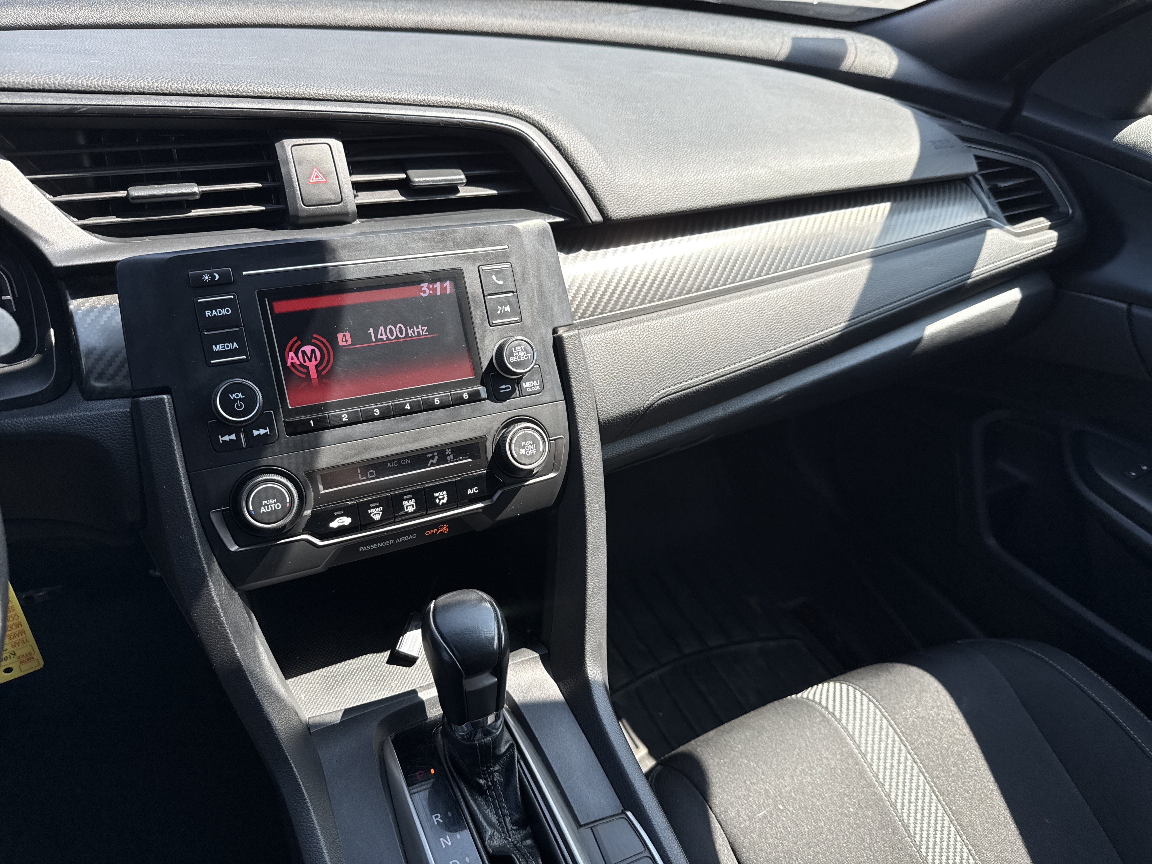 Used 2019 Honda Civic Sport image 22