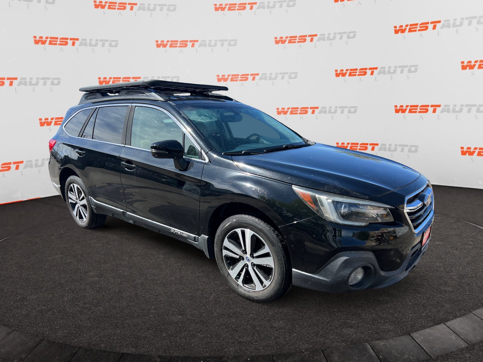 Used 2019 Subaru Outback 3.6R Limited w/ Popular Package #2 AWD/4WD image 7
