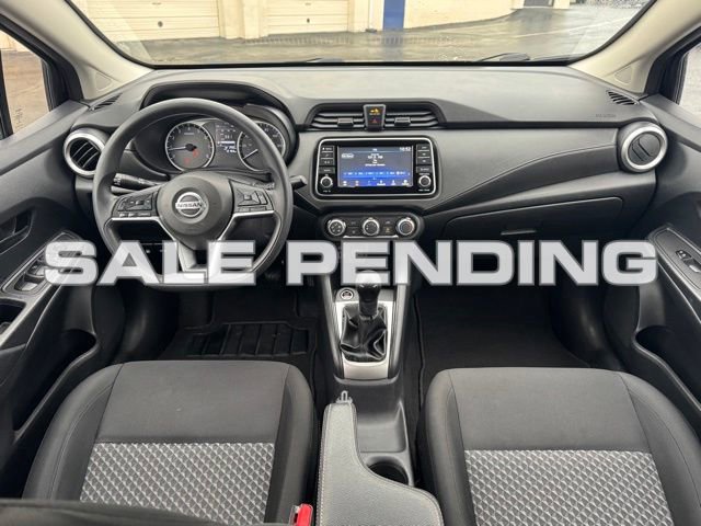 Used 2021 Nissan Versa S image 16