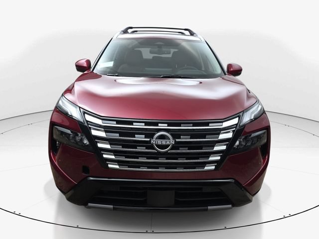 New 2026 Nissan Rogue Platinum w/ Platinum Premium Package AWD/4WD image 9