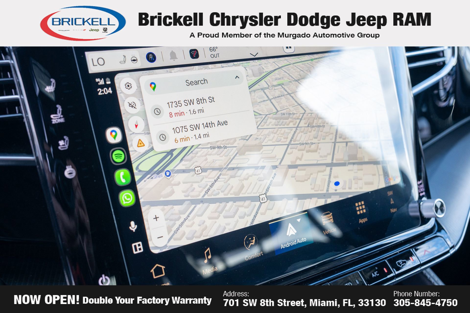 New 2026 Jeep Grand Wagoneer Summit image 36